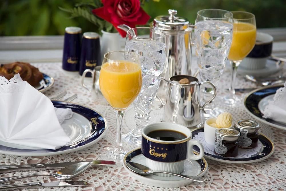 Graycliff Hotel And Restaurant Hotel 4*